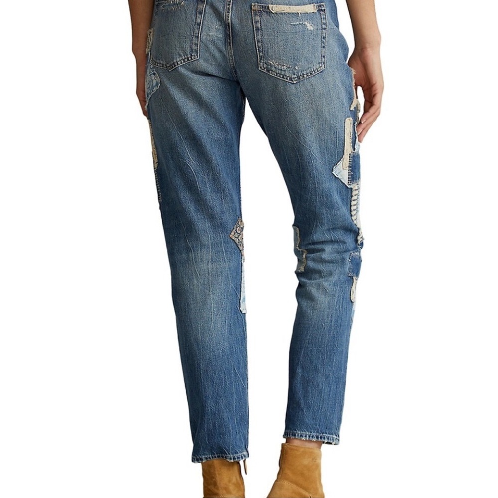 Polo Ralph Lauren Avery boyfriend jeans - Picture 2 of 16
